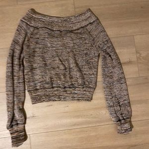 Free people sweater